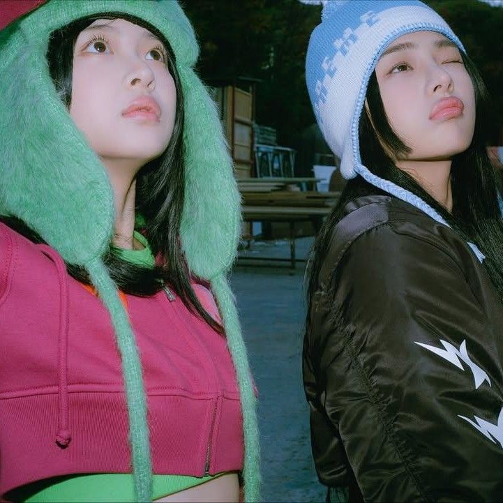 뉴진스의 최신 사진