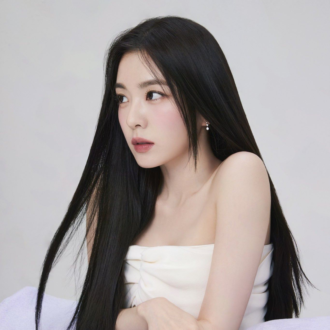 Irene (Red Velvet)粉絲拍下的瞬間