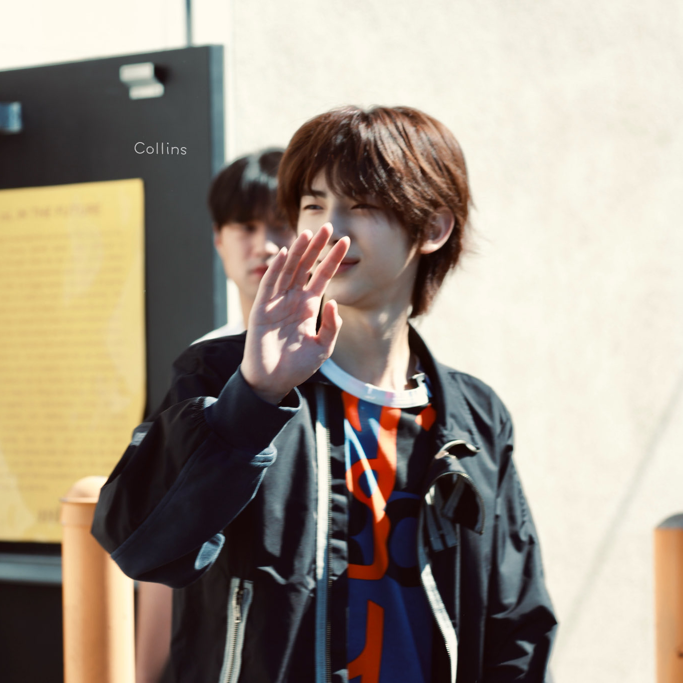 Behind-the-scenes cut of Juhoon (CORTIS)