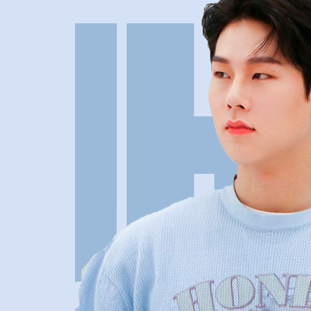 ジュホン (MONSTA X)の舞台裏ショット