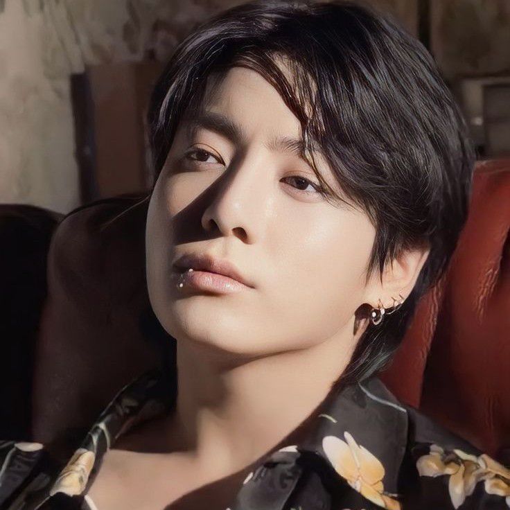 A moment captured by Jungkook (BTS)'s fan