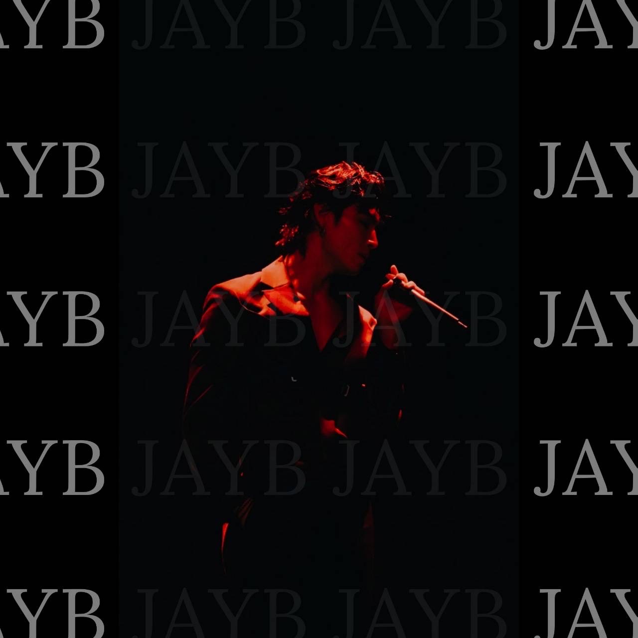 Behind-the-scenes cut of JAY B (GOT7)