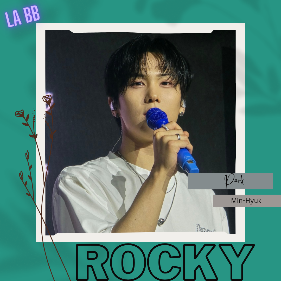 라키 팬이 찍은 순간