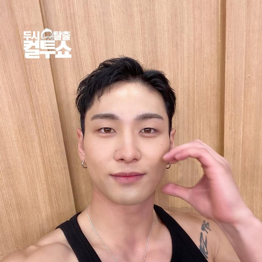 Recent activity shot of Baekho