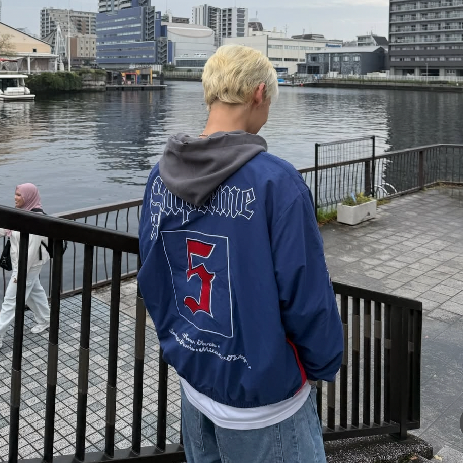 Chan (A.C.E)粉丝拍下的瞬间