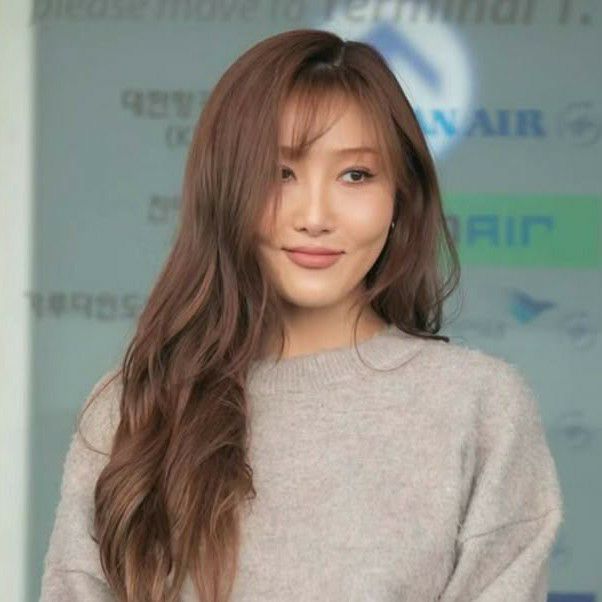 A moment captured by Hwasa (MAMAMOO)'s fan