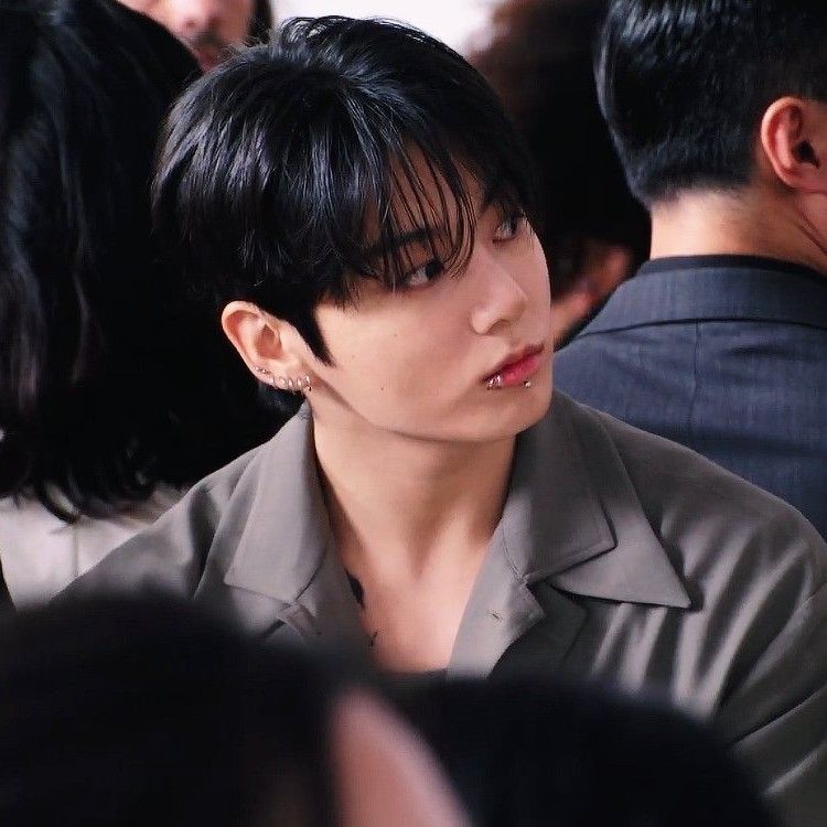 Momen yang diabadikan oleh penggemar Jungkook (BTS)