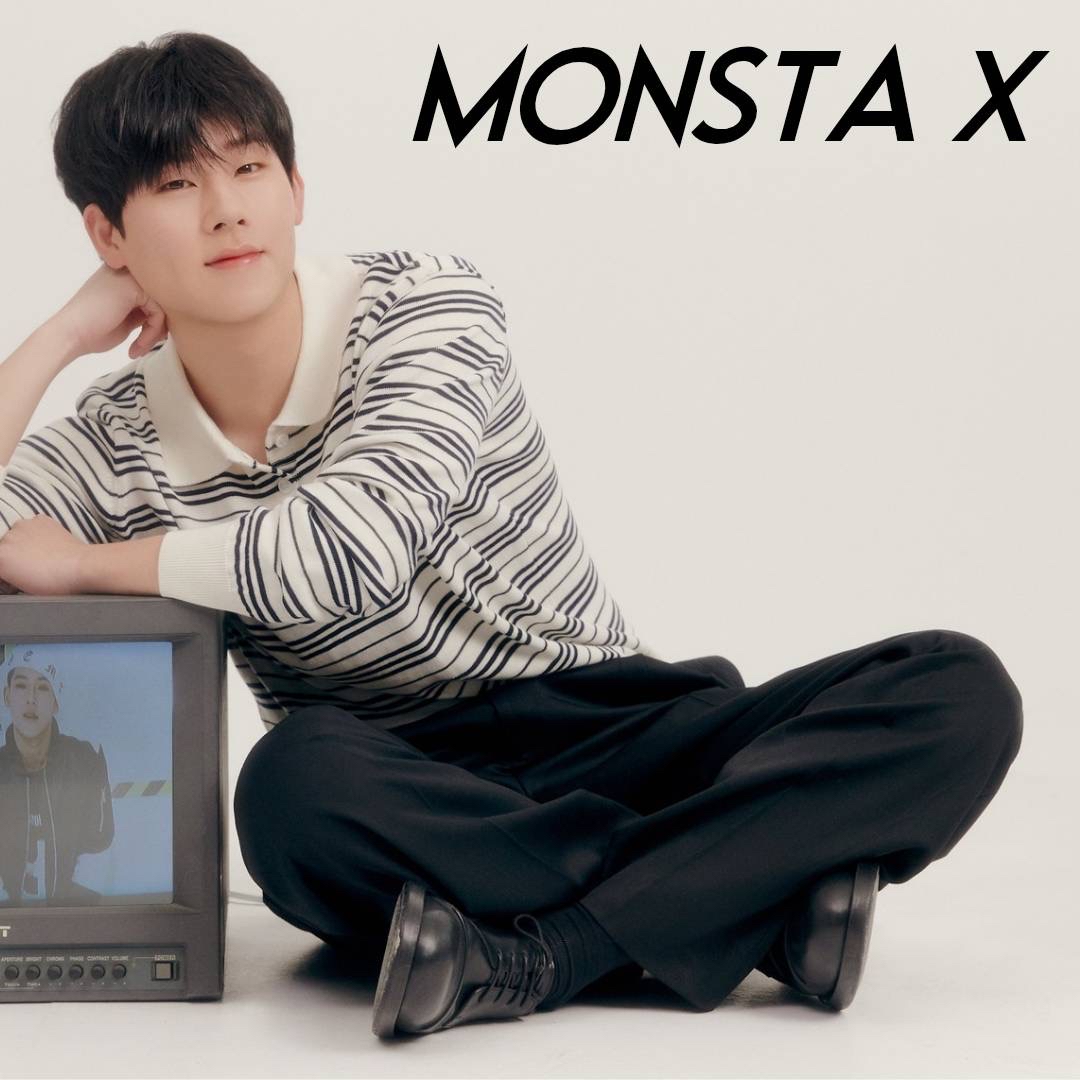 Latest photo of Joohoney (MONSTA X)