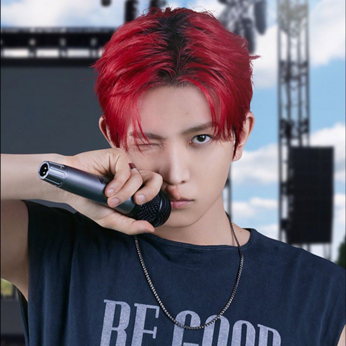 희승 (ENHYPEN) 최근 활동샷