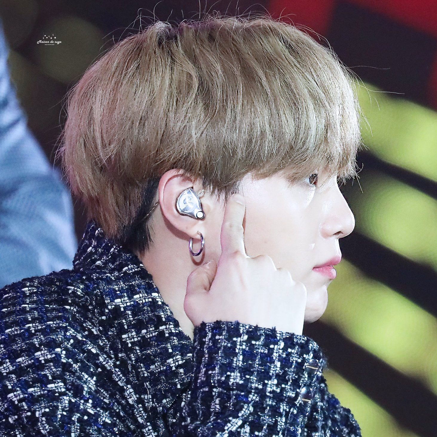 슈가 (방탄소년단) 팬이 찍은 순간