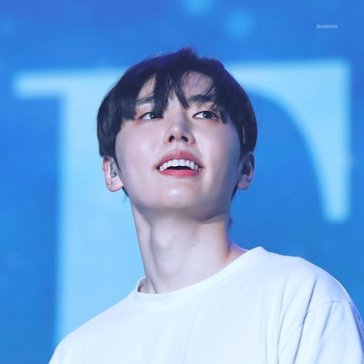 A moment captured by Jaeyoon (SF9)'s fan