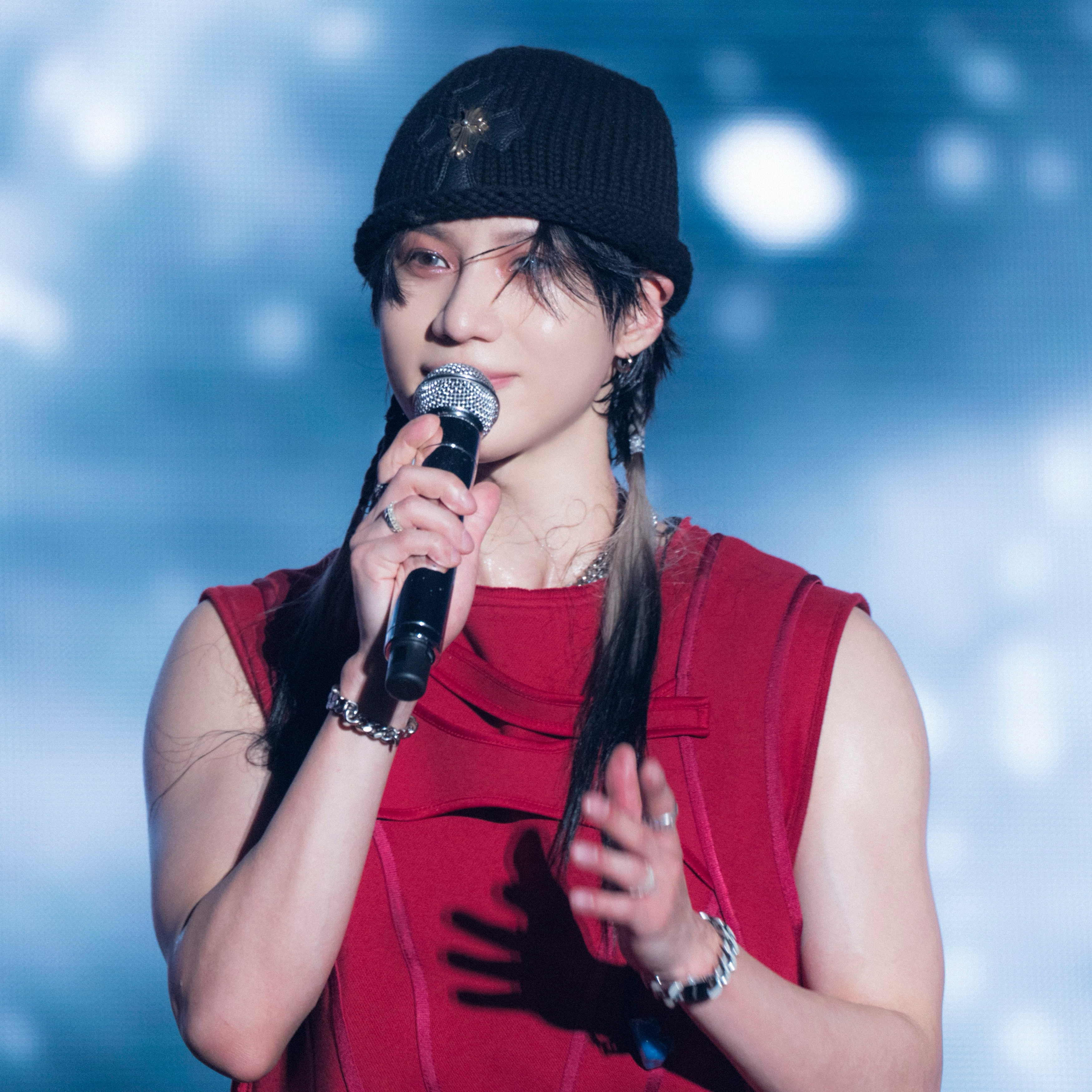 Potret di balik layar Taemin (SHINee)