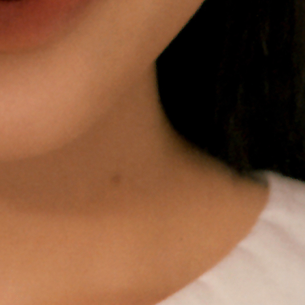 A moment captured by Go Won (Loossemble)'s fan