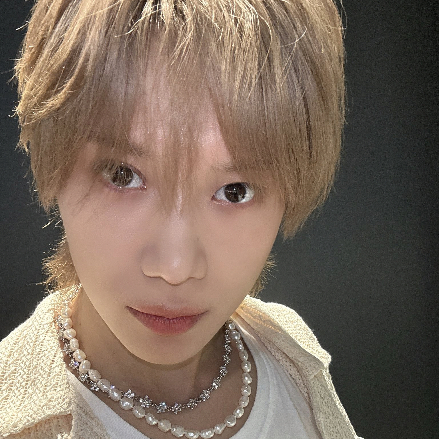 Behind-the-scenes cut of Taemin (SHINee)