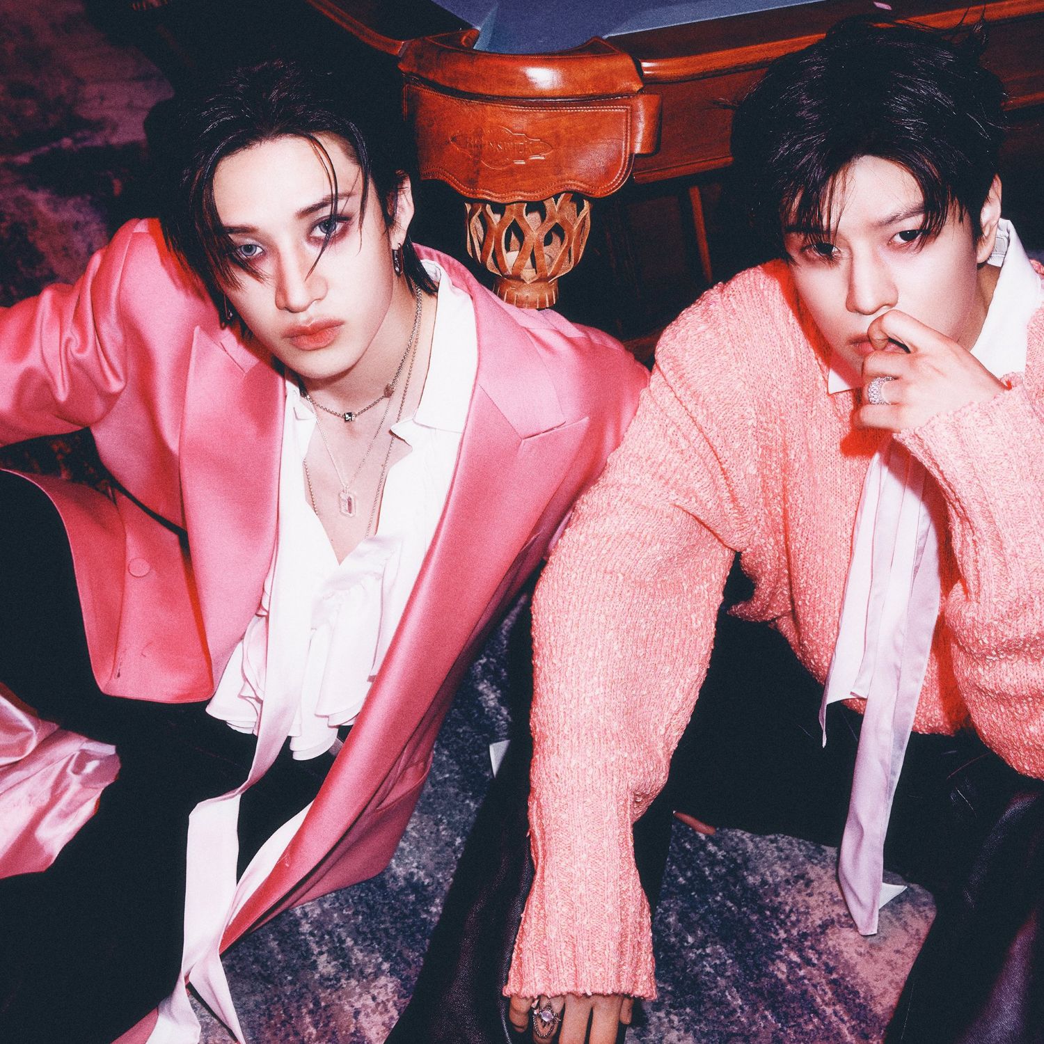 Stray Kidsファンが撮った瞬間