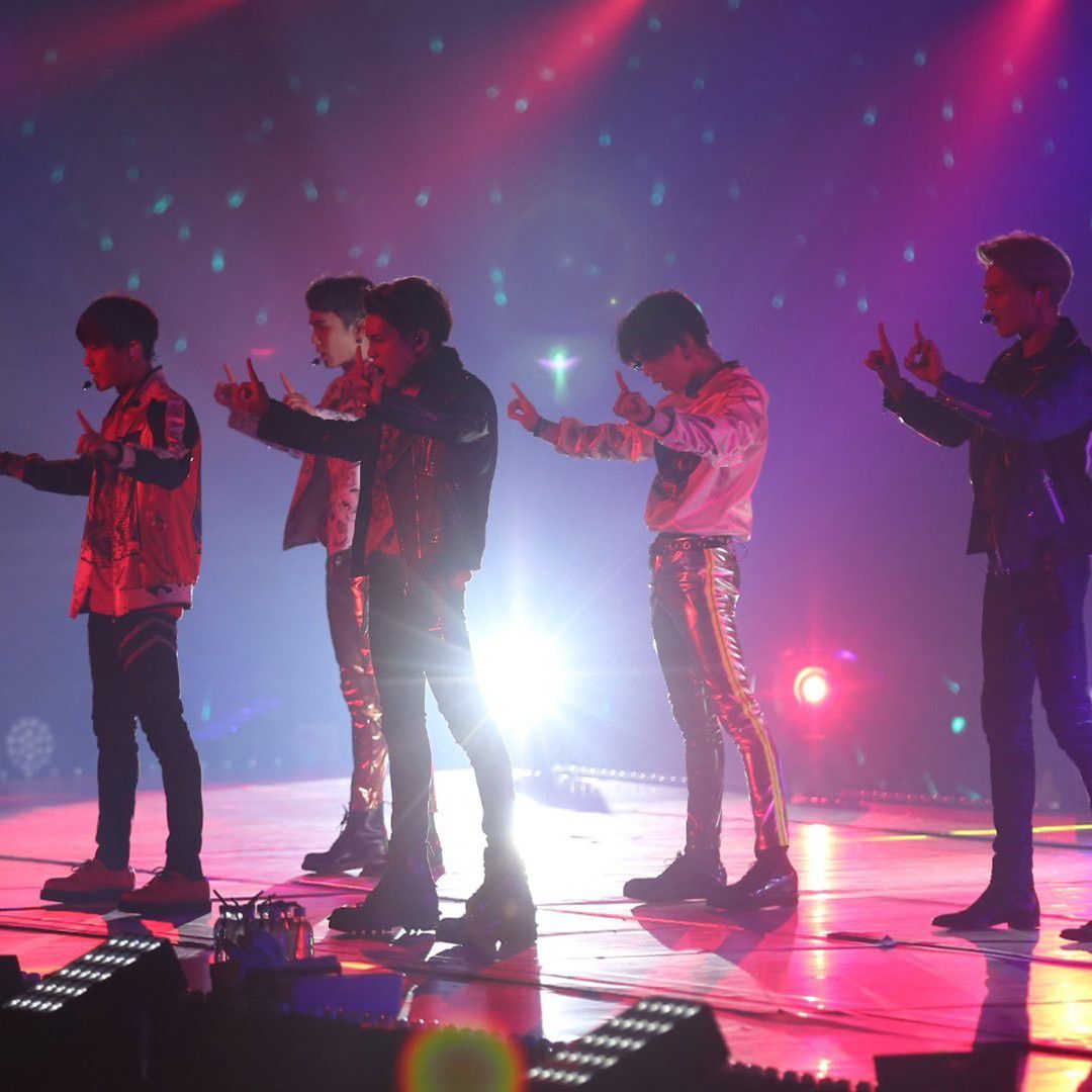 Latest photo of SHINee