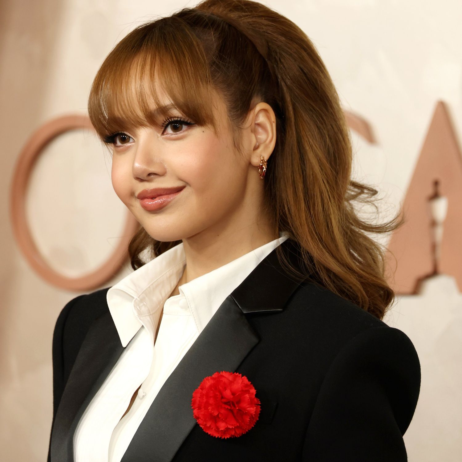 Foto terbaru Lisa (BLACKPINK)