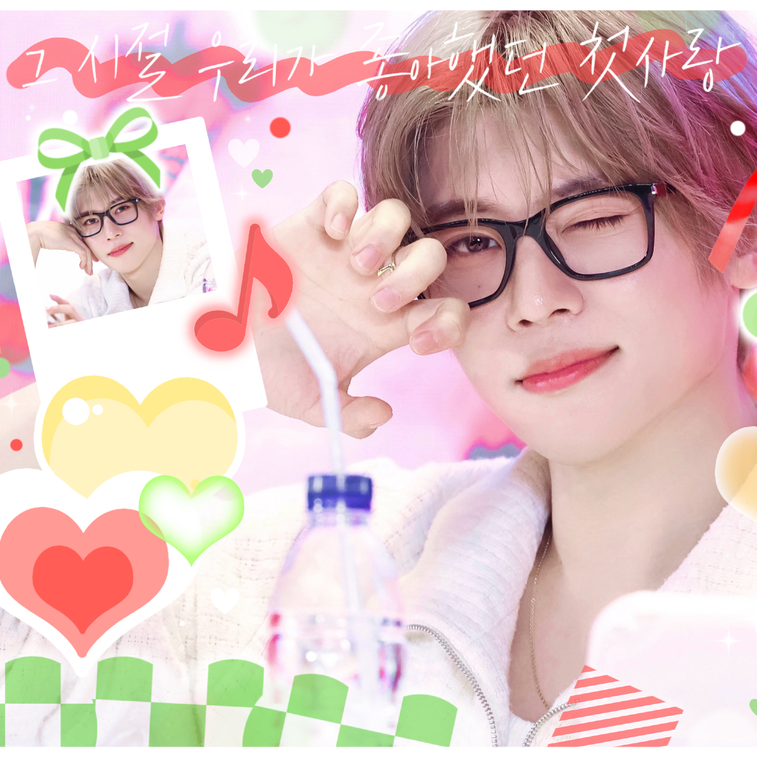 Behind-the-scenes cut of Sion (NCT WISH)
