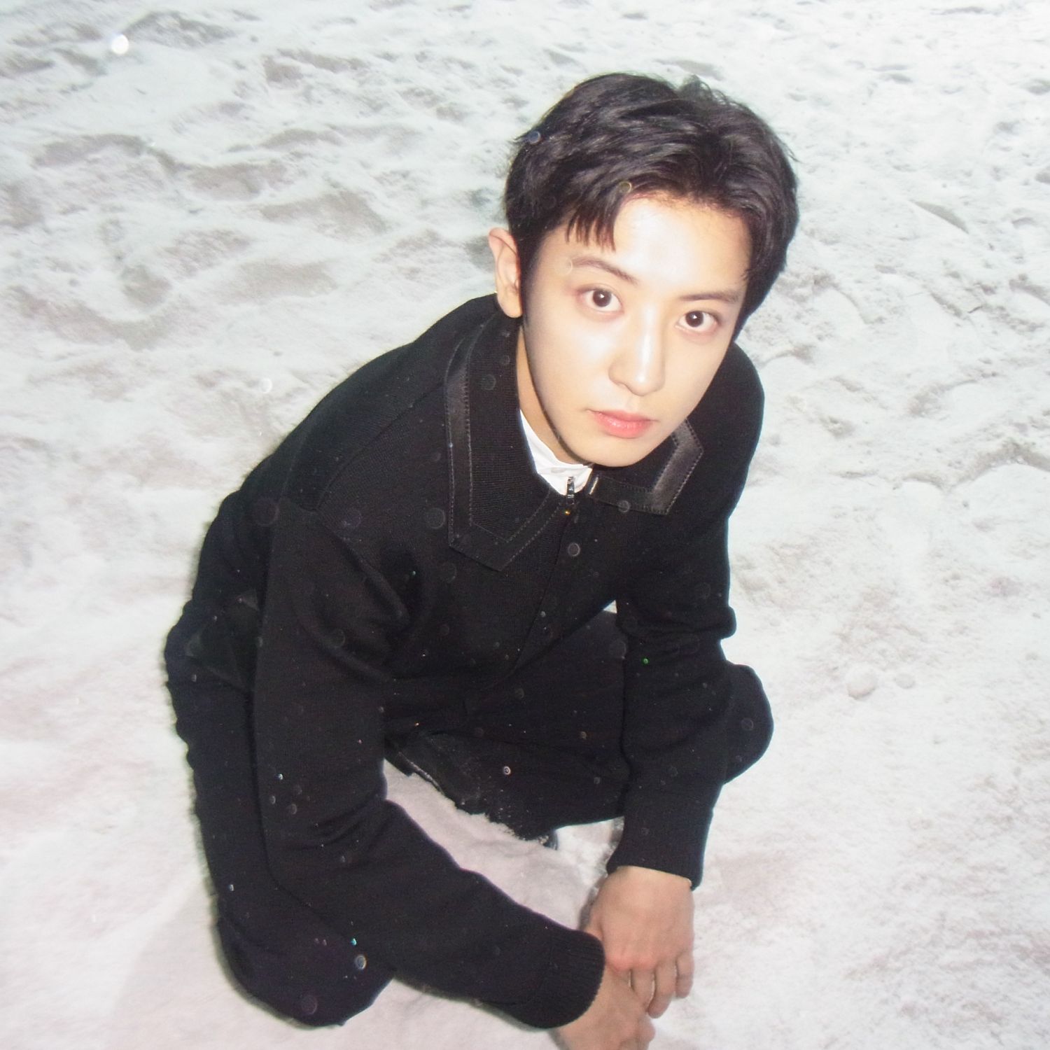 燦烈 (EXO)的幕後花絮