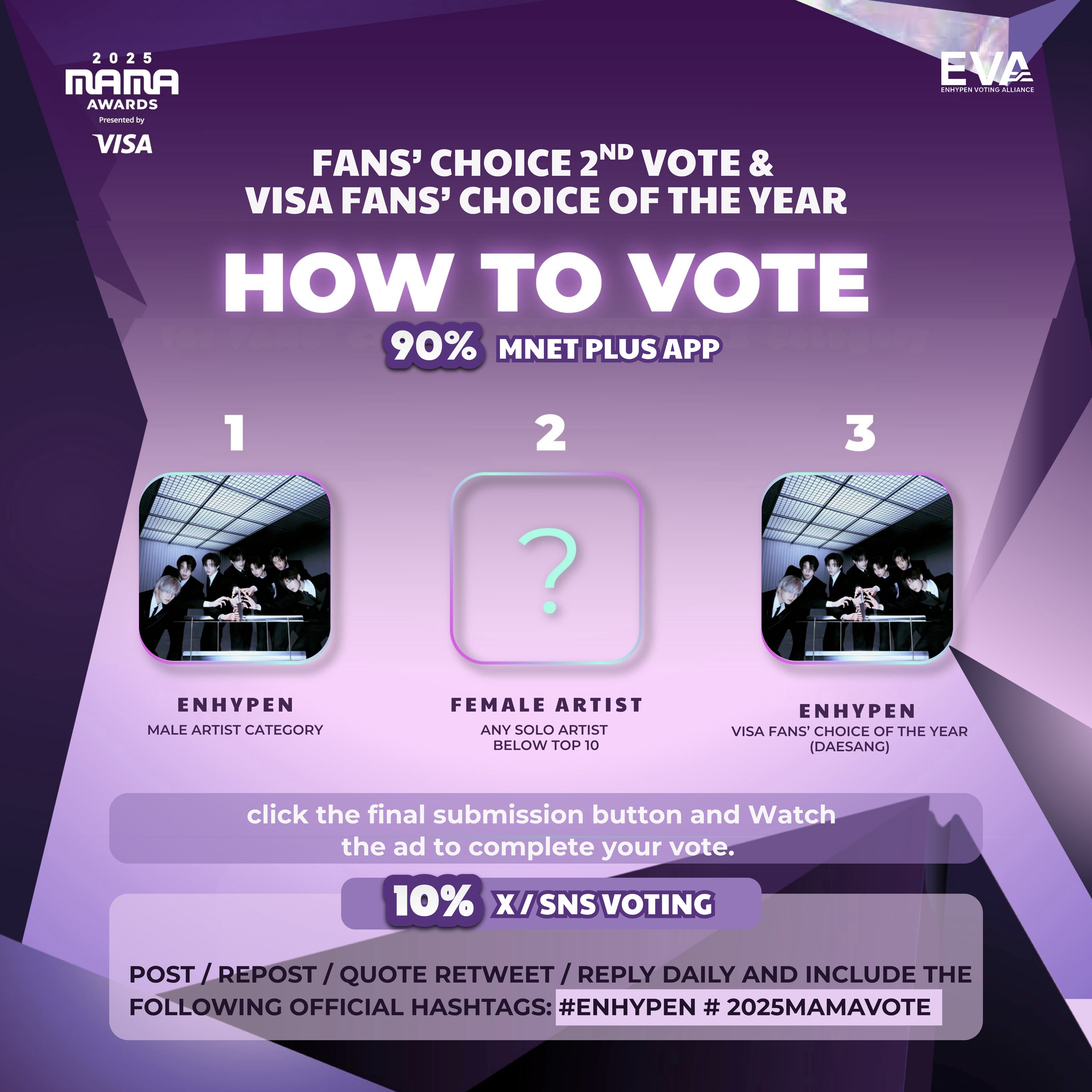 Behind-the-scenes cut of ENHYPEN