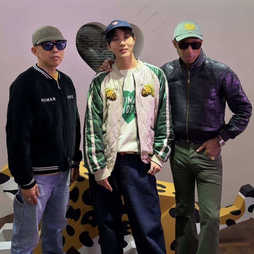 J-hope (防彈少年團)的最新活動照片