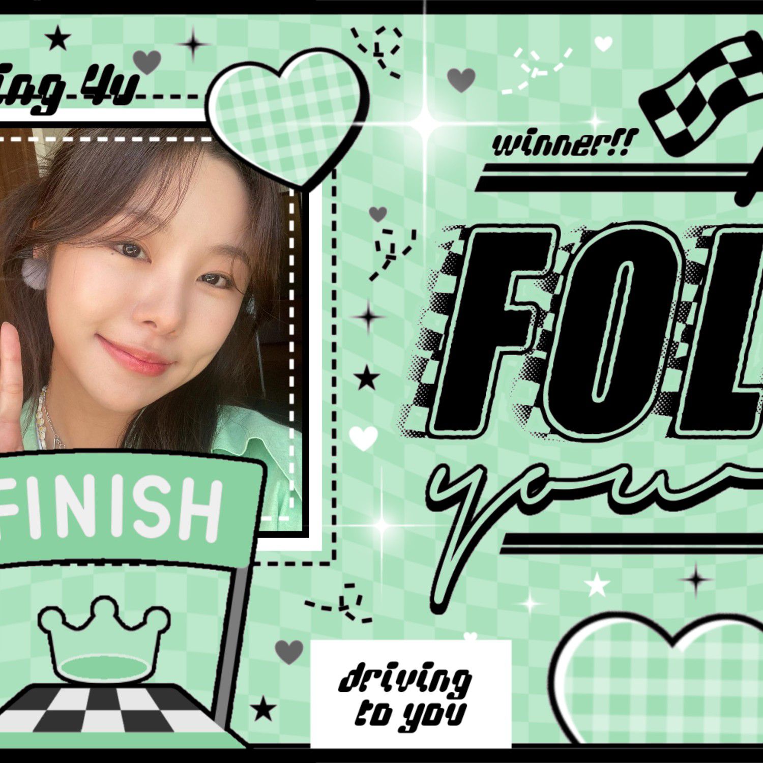 Behind-the-scenes cut of Wheein (MAMAMOO)