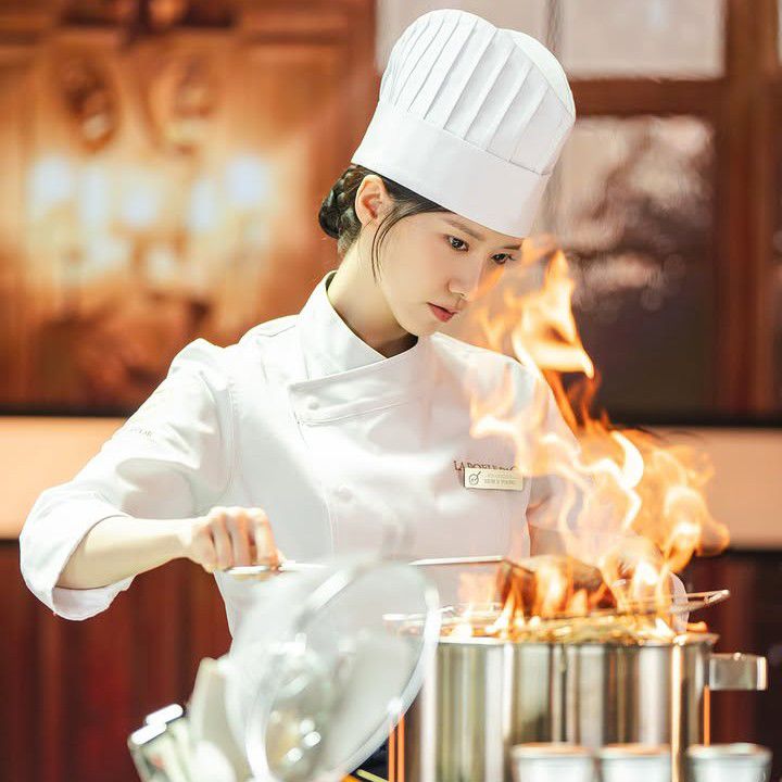 Latest photo of Yoona (Girls' Generation)