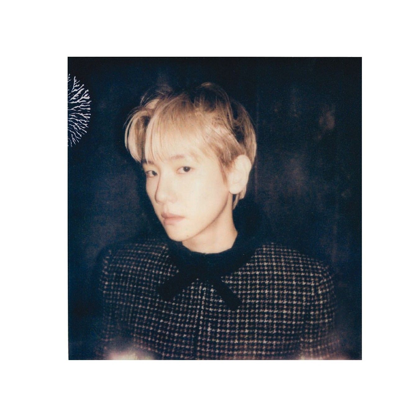 Potret di balik layar Baekhyun (EXO)