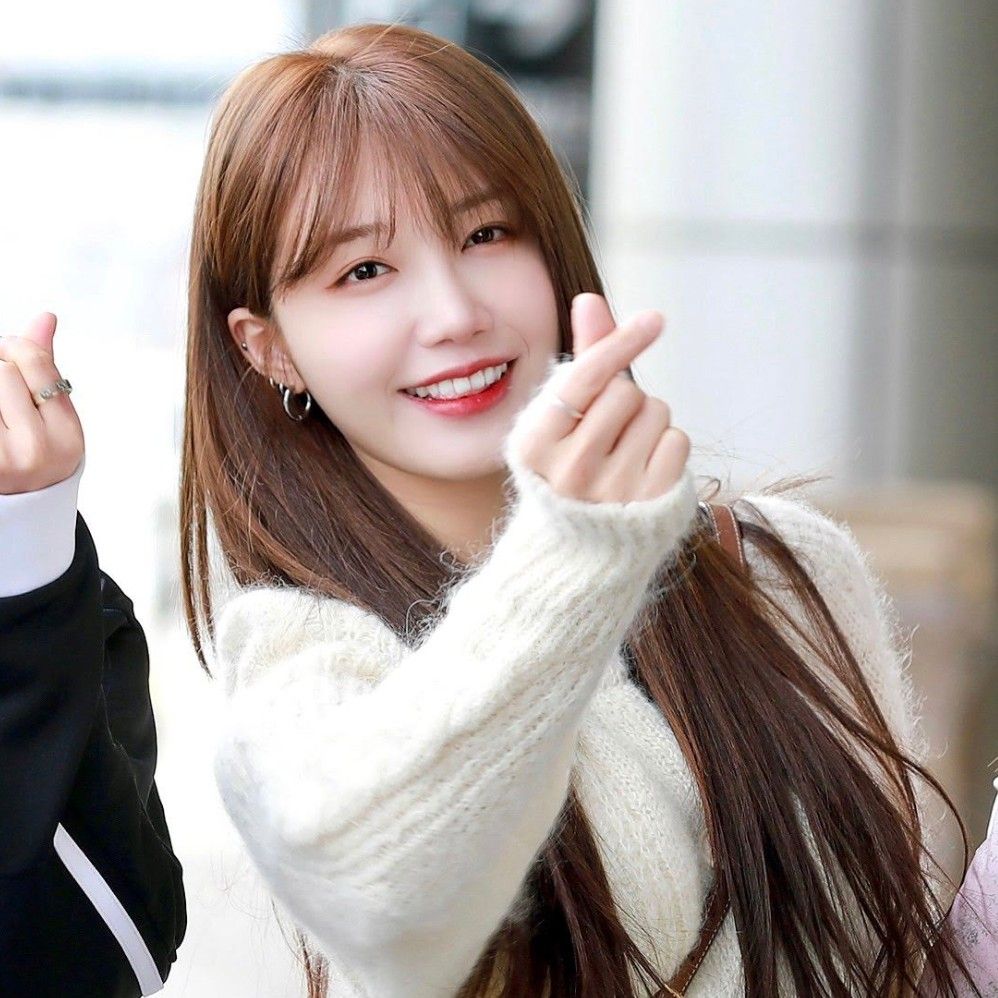 Recent activity shot of Jeong Eunji (Apink)