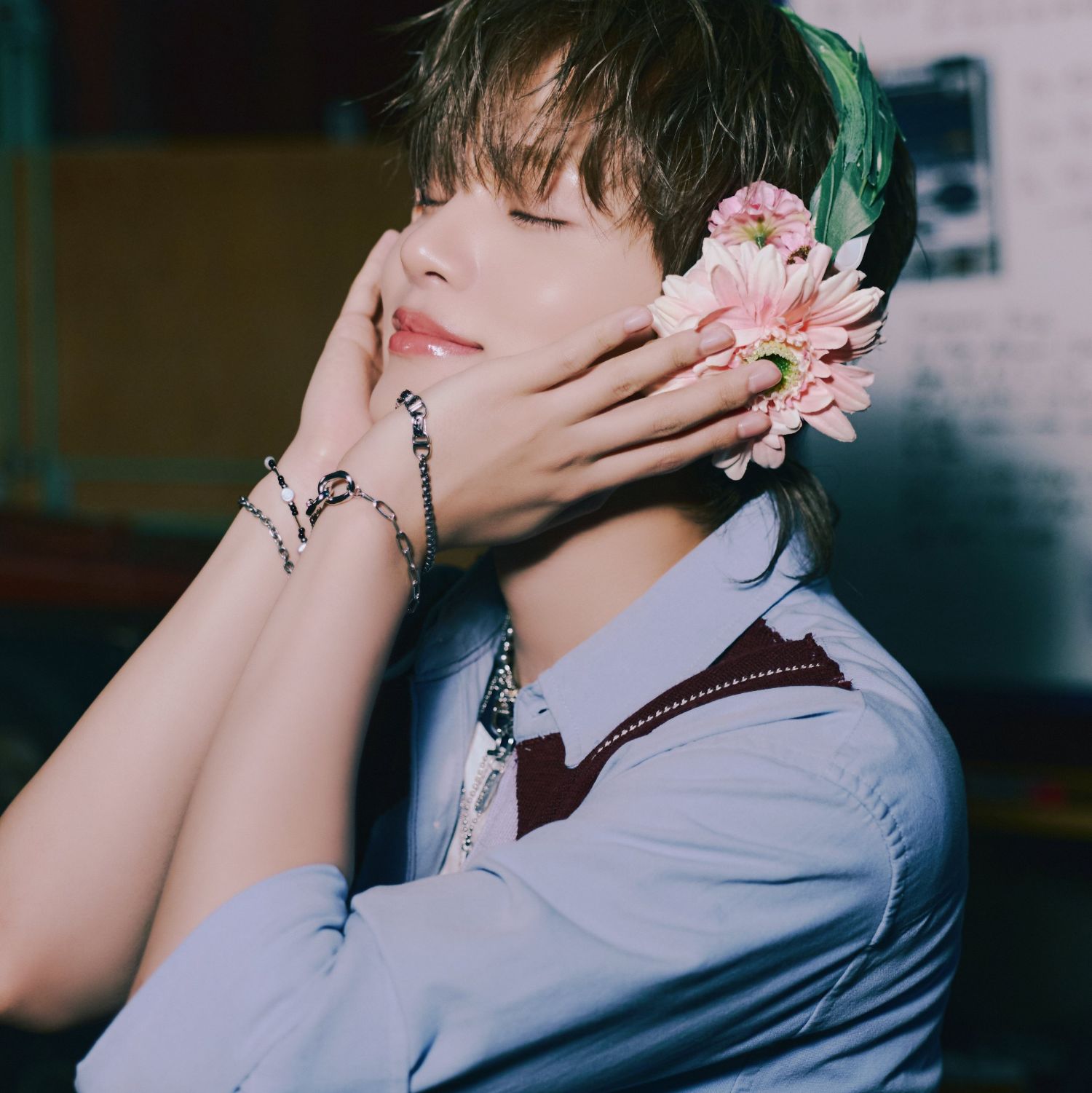Behind-the-scenes cut of Lee Daehwi (AB6IX)