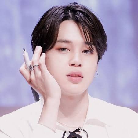 Latest photo of Jimin (BTS)
