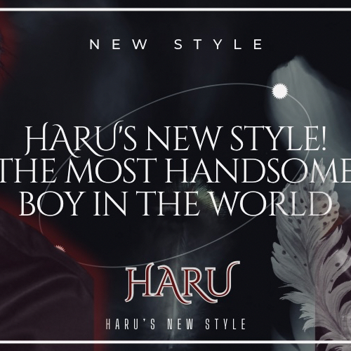 Haru (NEXZ)的幕後花絮