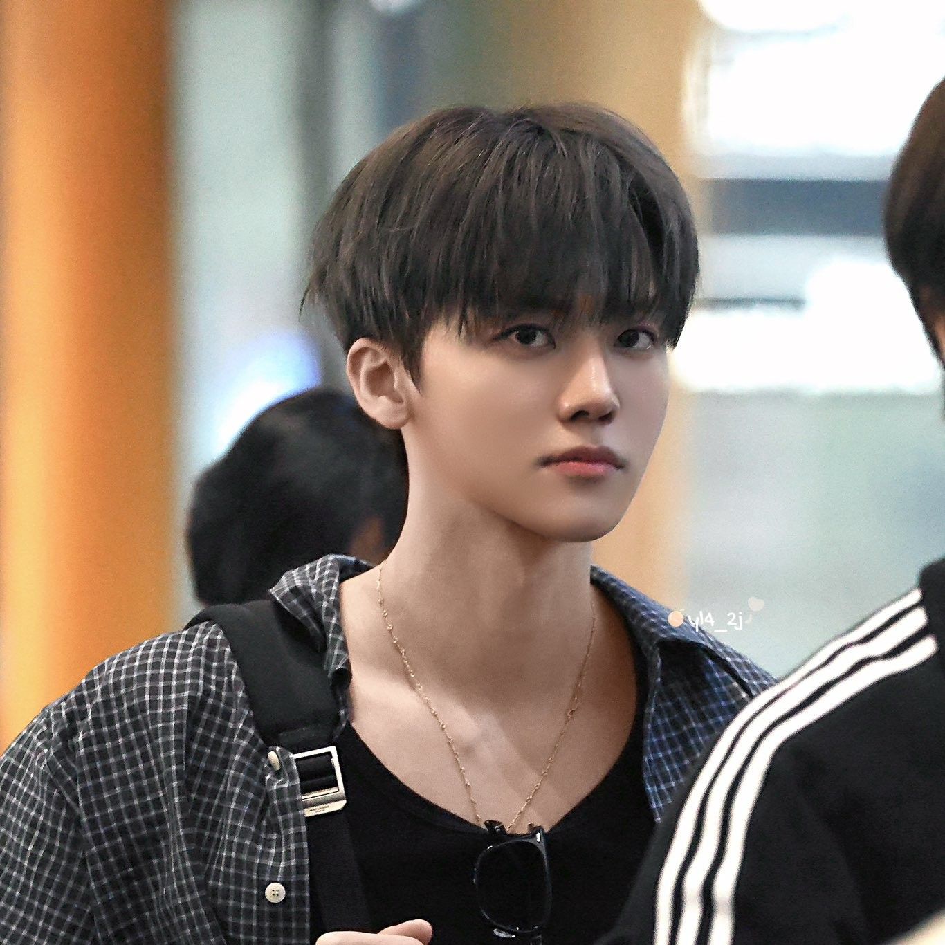 Behind-the-scenes cut of Jaemin (NCT DREAM)