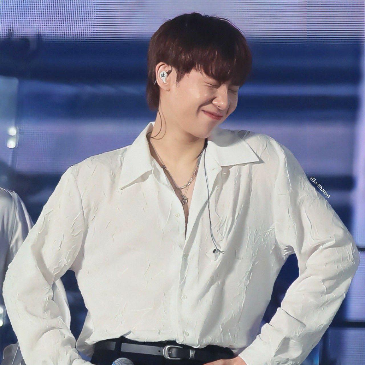 Latest photo of Sungkyu (INFINITE)