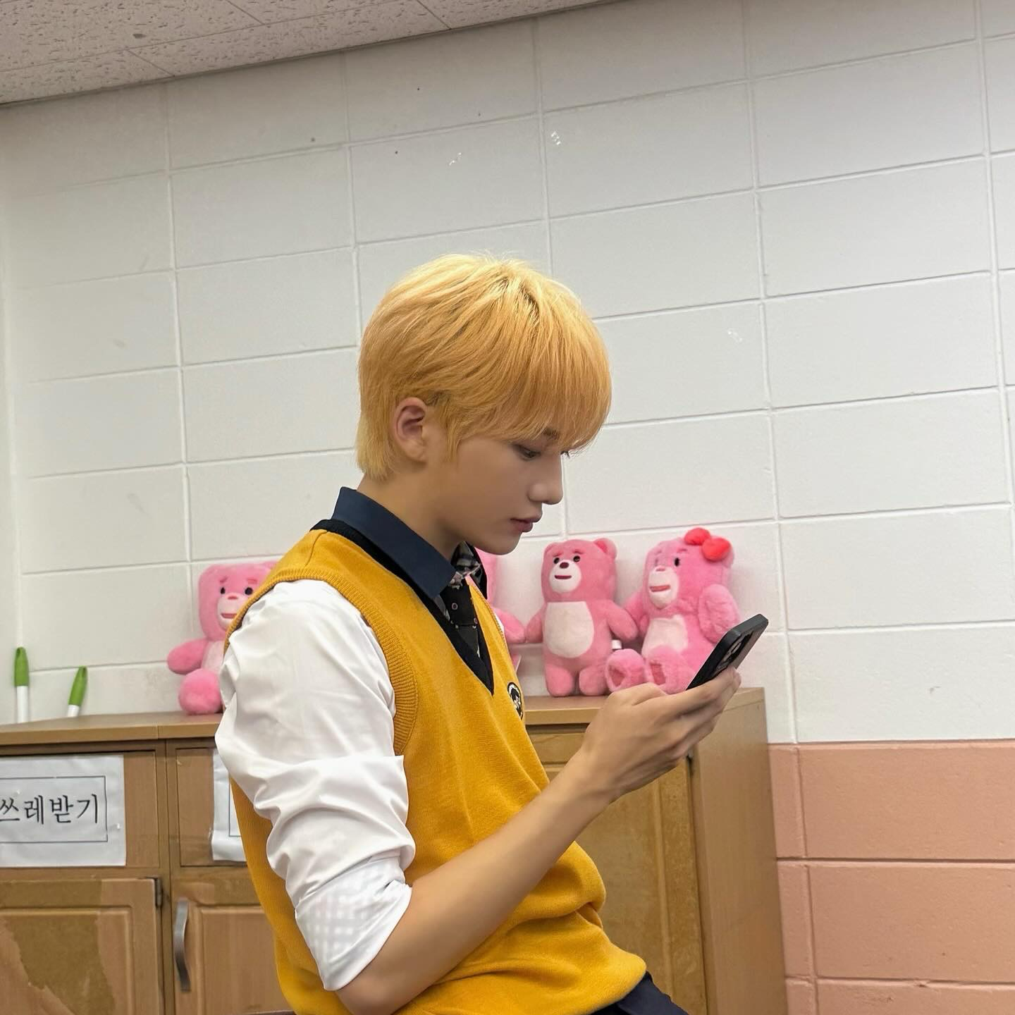 ミンジェ (Xikers)の最新写真