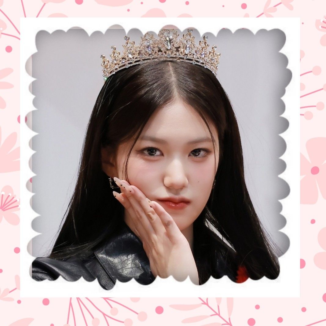 Momen yang diabadikan oleh penggemar Yoon Jiyoon (izna)