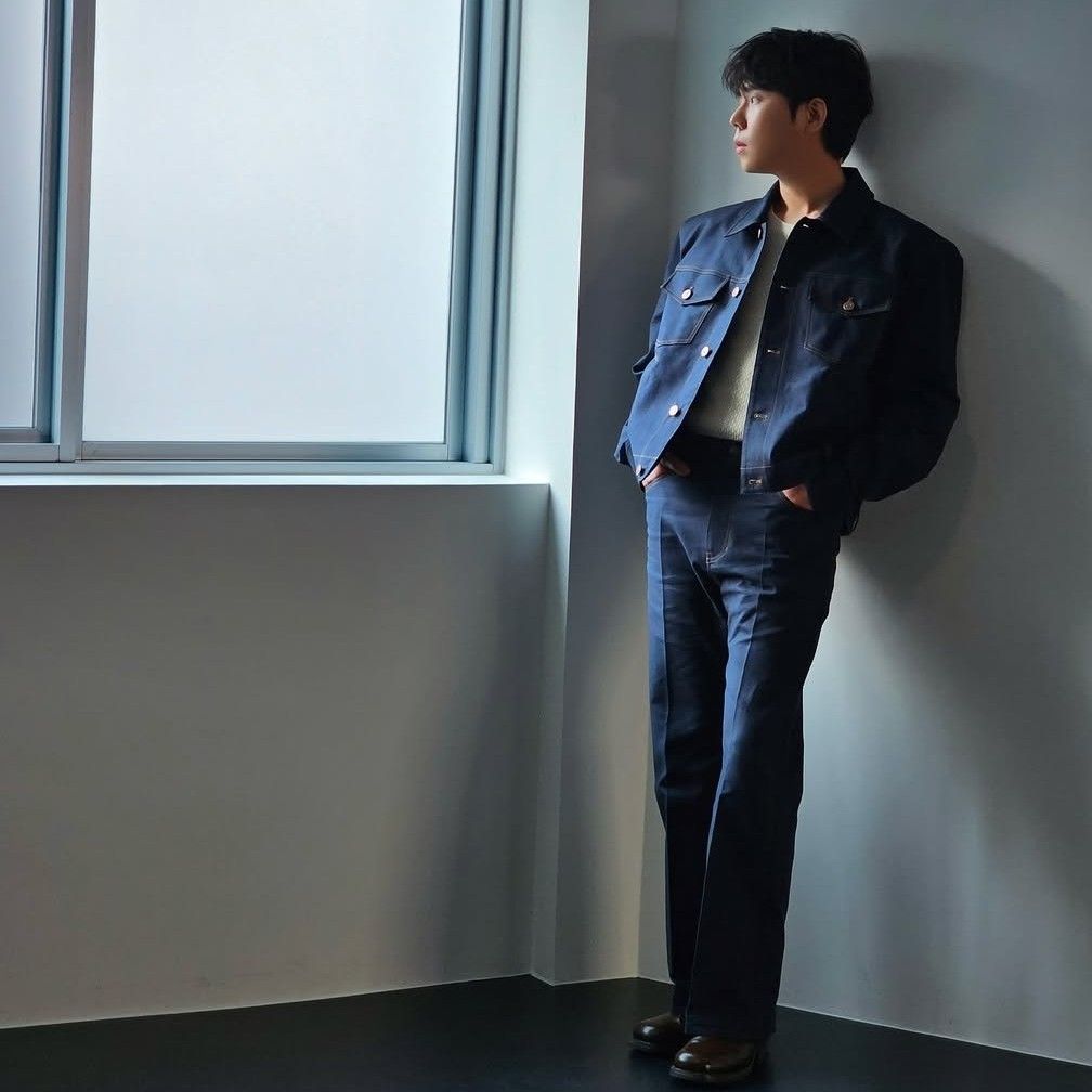 Potret di balik layar Jung Seunghwan