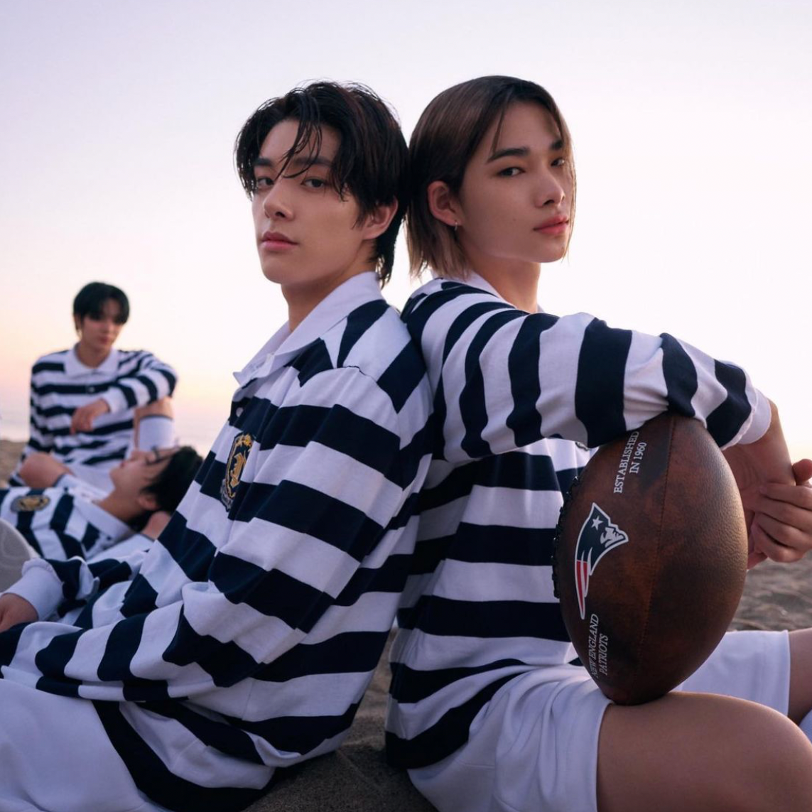 NI-KI (ENHYPEN)的最新活動照片