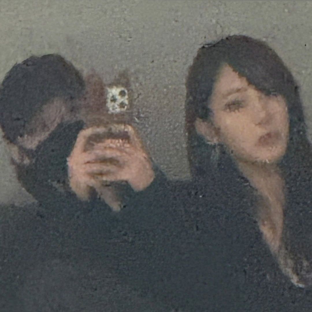 Recent activity shot of Winter (aespa)