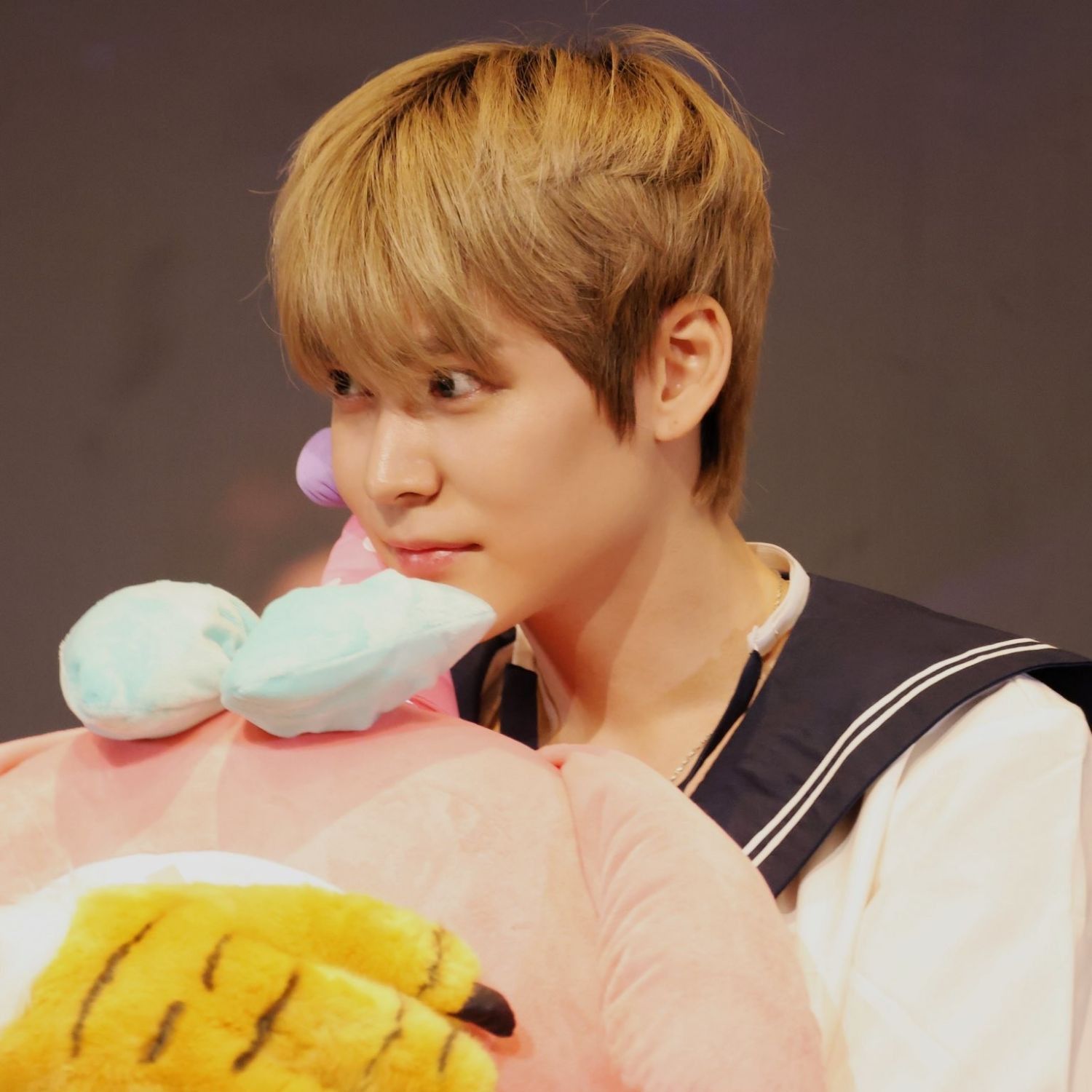 A moment captured by Eunseok (RIIZE)'s fan