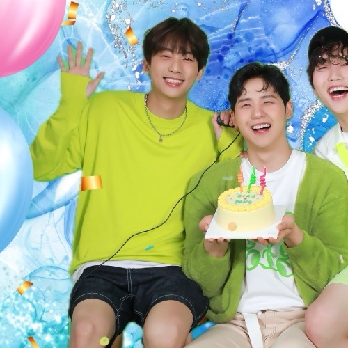 Recent activity shot of B1A4