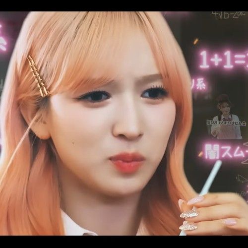 A moment captured by Yamamoto Suzu (ME:I)'s fan