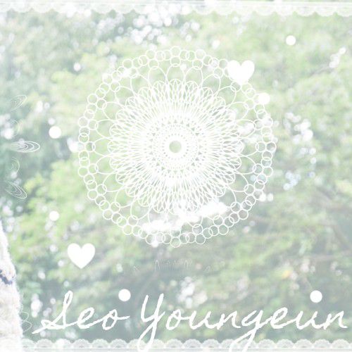 Behind-the-scenes cut of Seo Youngeun (Kep1er)