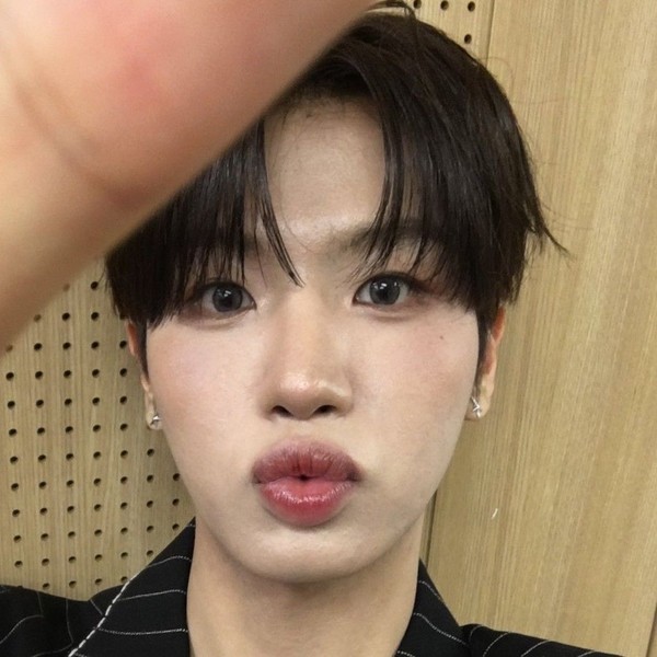 Signature photo of Huiwon (n.SSign) capturing their charm