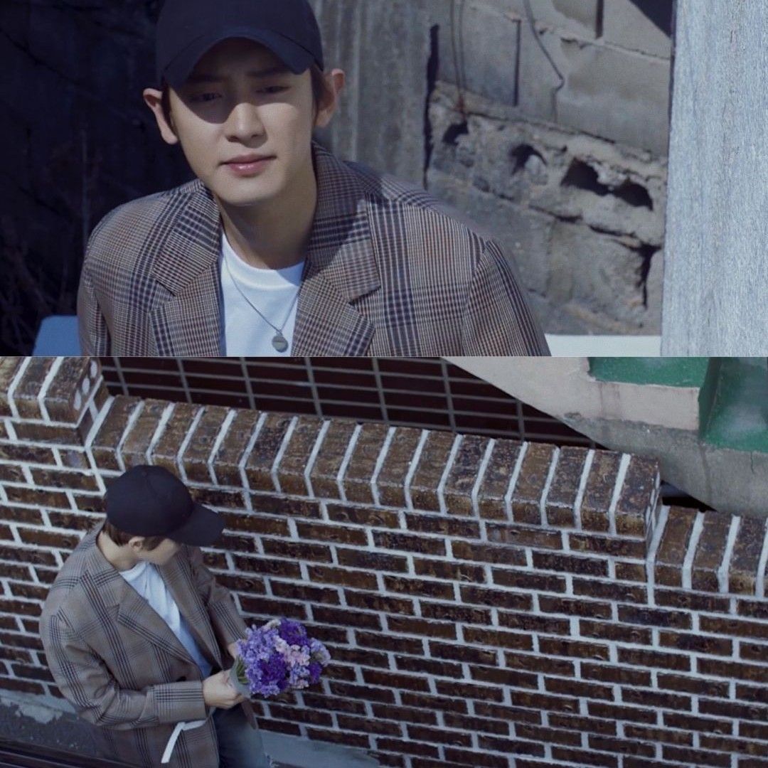 燦烈 (EXO)的幕後花絮