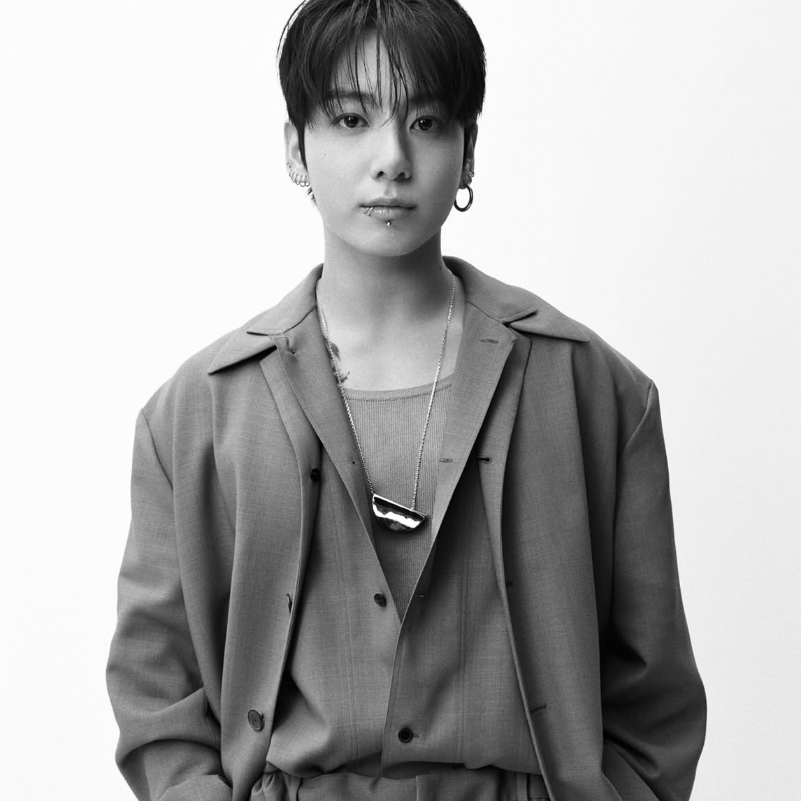 A moment captured by Jungkook (BTS)'s fan