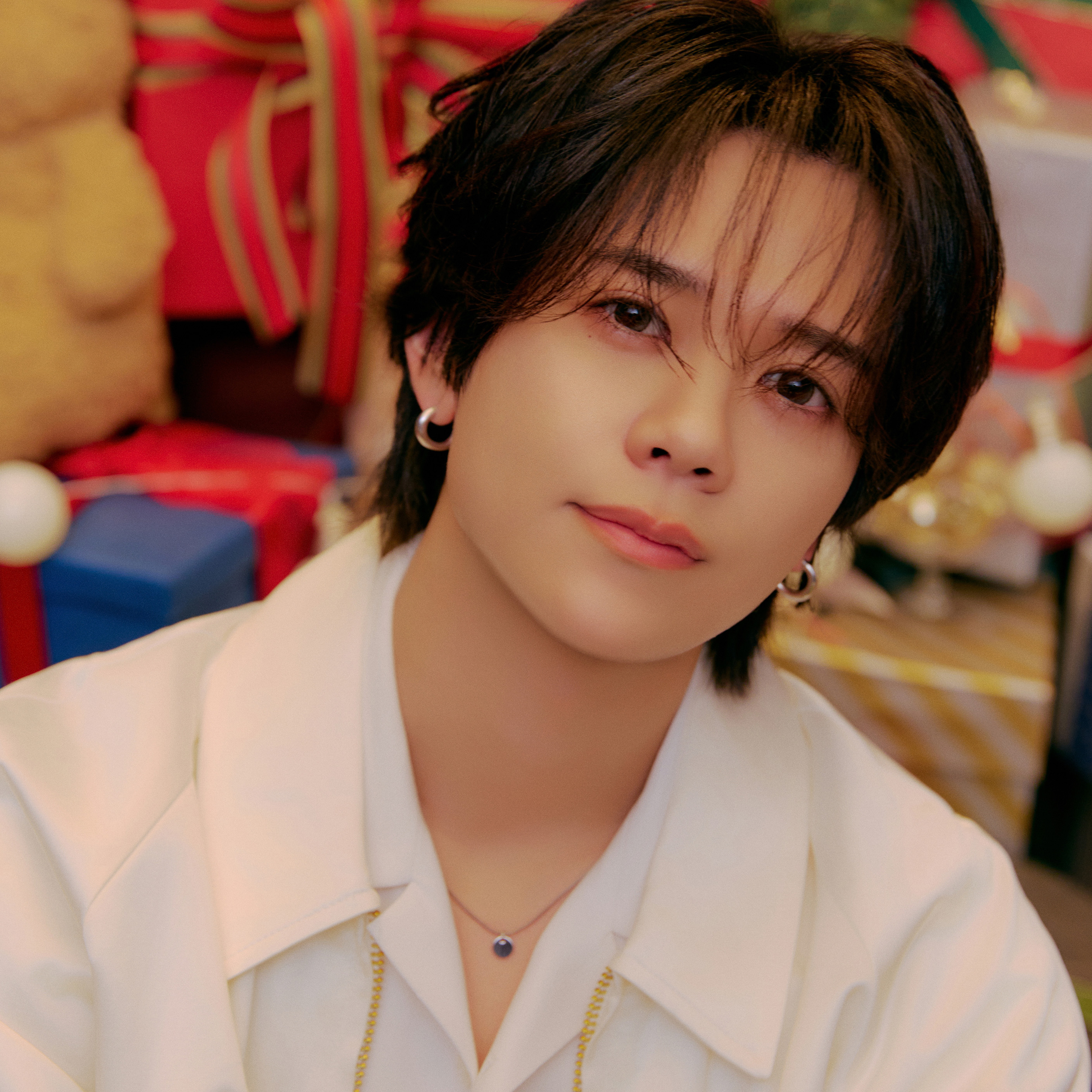 Behind-the-scenes cut of Fujimaki Kyosuke (INI)