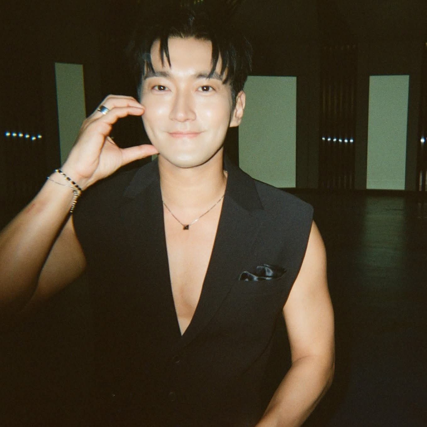 シウォン (Super Junior)ファンが撮った瞬間