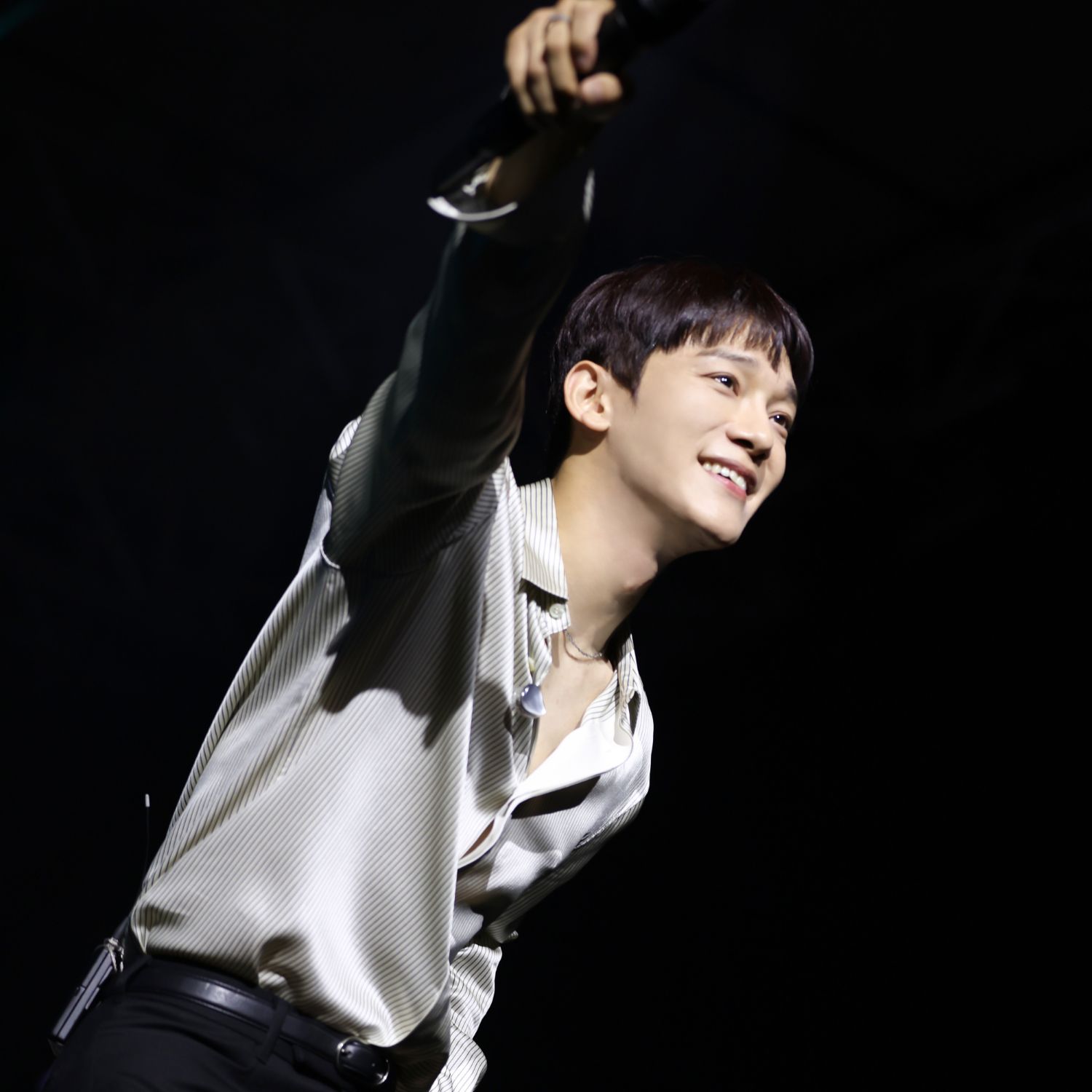 Latest photo of Chen (EXO)