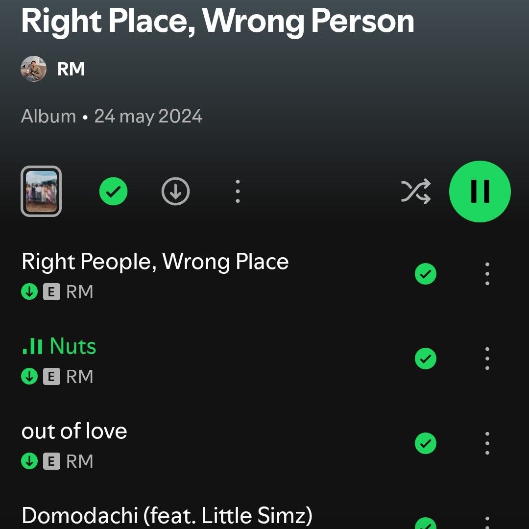 방탄소년단 팬이 찍은 순간